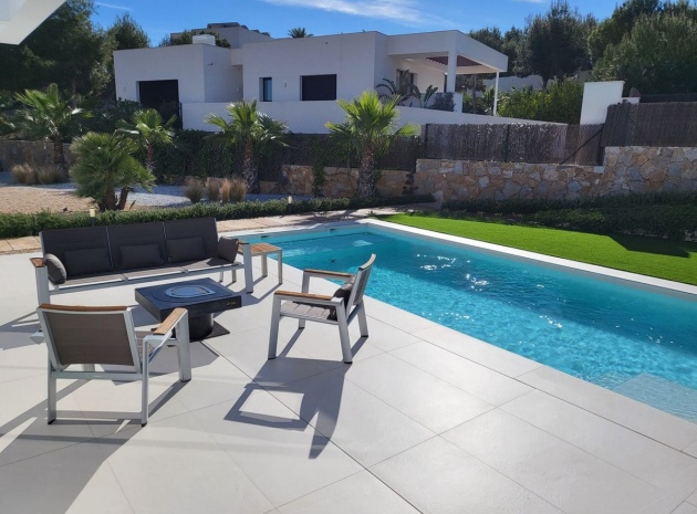 Återförsäljning - Villa - Orihuela - Orihuela Centro
