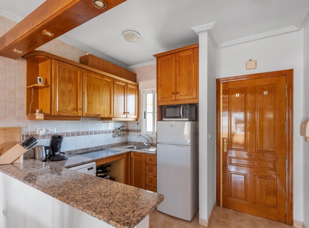 Resale - Apartment - Orihuela - Villamartin