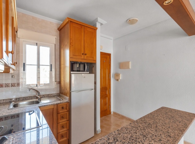 Resale - Apartment - Orihuela - Villamartin
