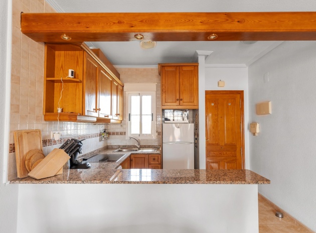 Resale - Apartment - Orihuela - Villamartin