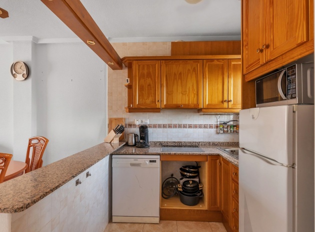 Resale - Apartment - Orihuela - Villamartin