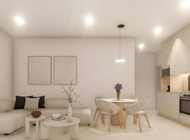 Nieuw gebouw - Appartement - Guardamar del Segura