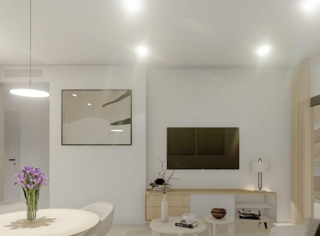 Nieuw gebouw - Appartement - Guardamar del Segura