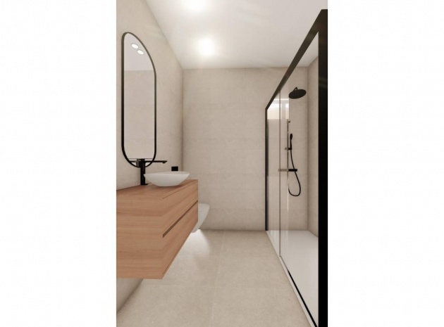 Nieuw gebouw - Appartement - Guardamar del Segura