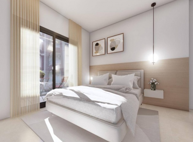 Nieuw gebouw - Appartement - Guardamar del Segura