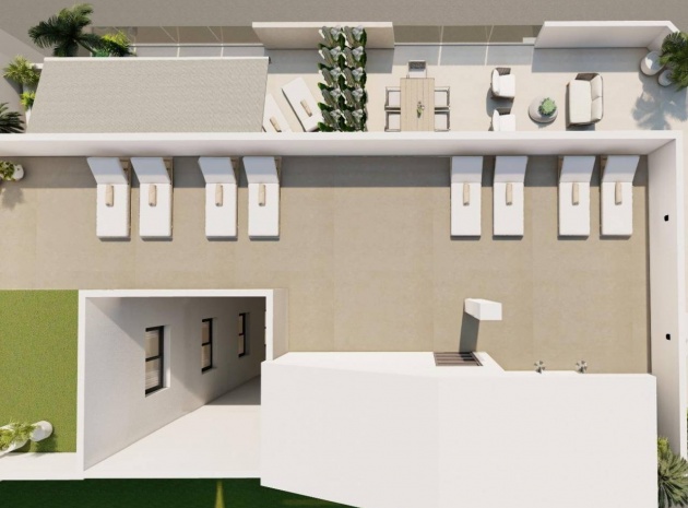 Nieuw gebouw - Appartement - Guardamar del Segura