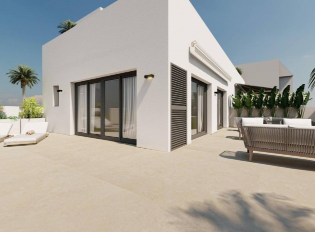Nieuw gebouw - Appartement - Guardamar del Segura