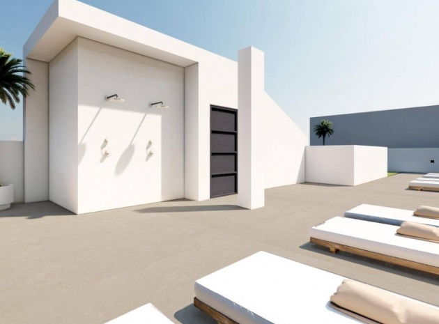 Nieuw gebouw - Appartement - Guardamar del Segura