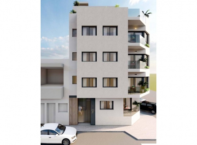 Nieuw gebouw - Appartement - Guardamar del Segura