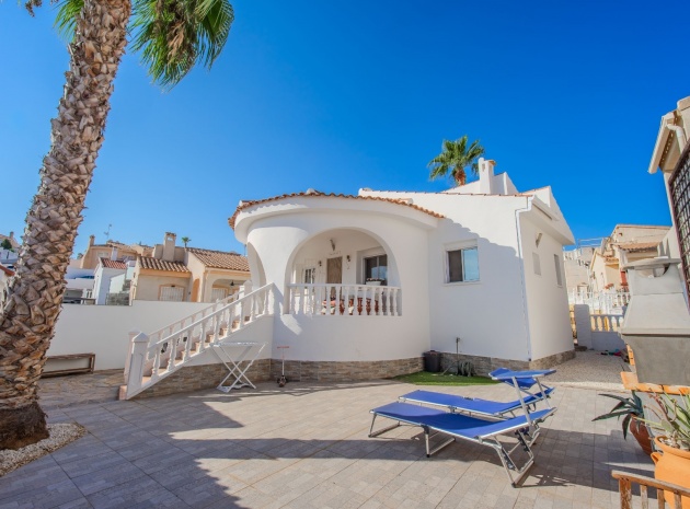 Wederverkoop - Villa - Ciudad Quesada