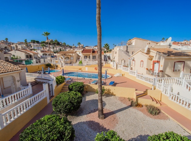 Wederverkoop - Villa - Ciudad Quesada