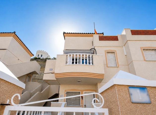 Resale - Apartment - Ciudad Quesada - La Marquesa Golf
