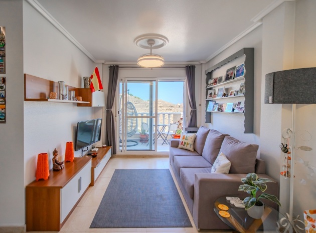 Resale - Apartment - Ciudad Quesada - La Marquesa Golf