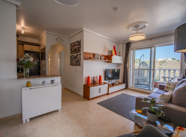 Resale - Apartment - Ciudad Quesada - La Marquesa Golf