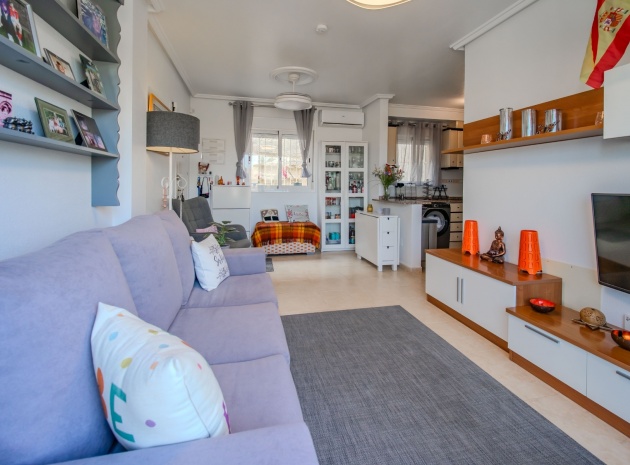 Resale - Apartment - Ciudad Quesada - La Marquesa Golf