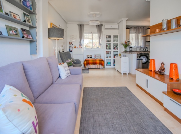 Resale - Apartment - Ciudad Quesada - La Marquesa Golf
