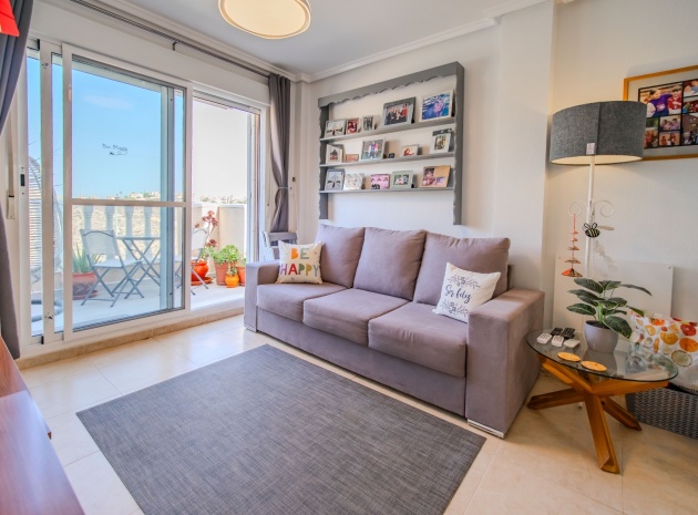 Resale - Apartment - Ciudad Quesada - La Marquesa Golf