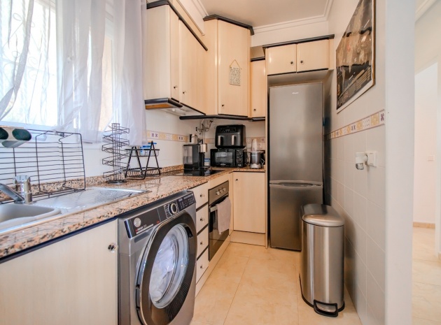 Resale - Apartment - Ciudad Quesada - La Marquesa Golf