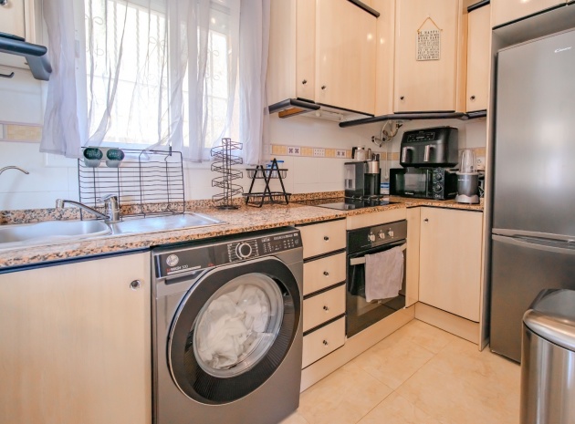 Resale - Apartment - Ciudad Quesada - La Marquesa Golf