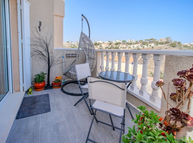 Resale - Apartment - Ciudad Quesada - La Marquesa Golf