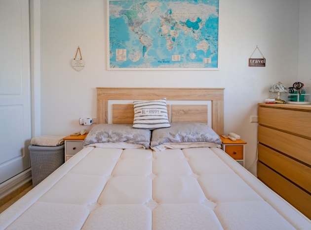 Resale - Apartment - Ciudad Quesada - La Marquesa Golf
