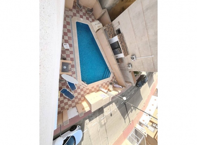 Resale - Apartment - Ciudad Quesada - La Marquesa Golf