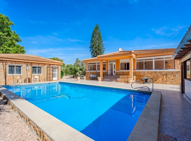 Wederverkoop - Country Property - Rojales