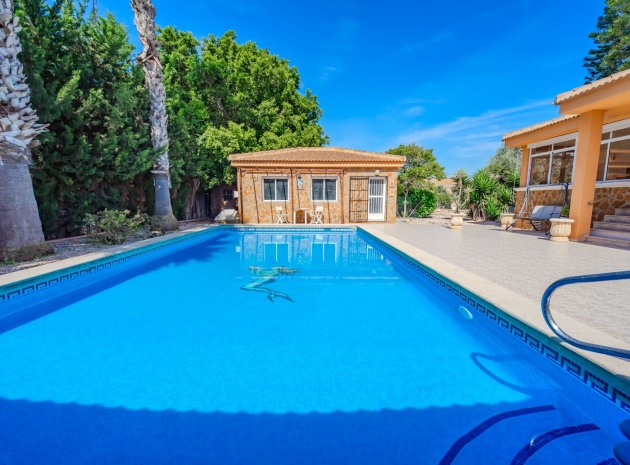 Wederverkoop - Country Property - Rojales