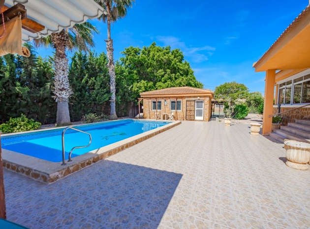 Wederverkoop - Country Property - Rojales
