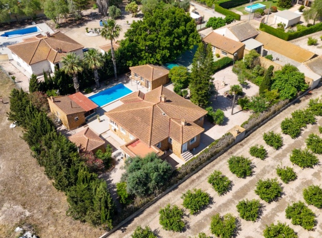 Wederverkoop - Country Property - Rojales