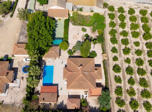 Wederverkoop - Country Property - Rojales