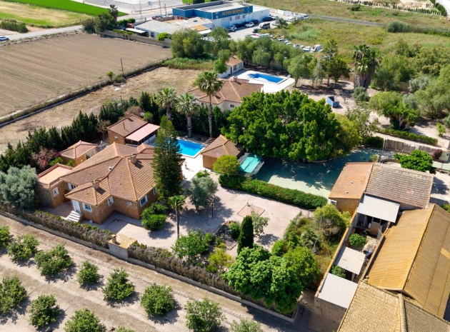 Wederverkoop - Country Property - Rojales