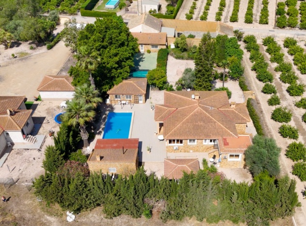 Wederverkoop - Country Property - Rojales