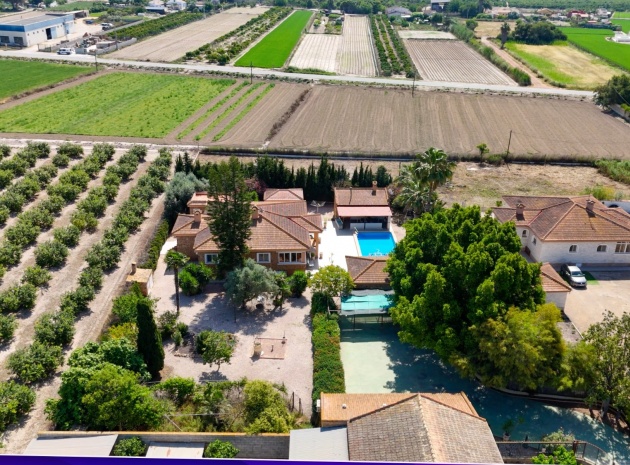 Wederverkoop - Country Property - Rojales