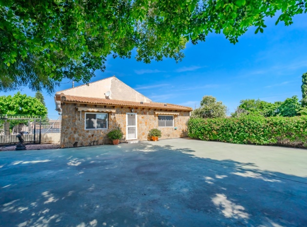 Wederverkoop - Country Property - Rojales