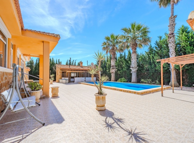 Wederverkoop - Country Property - Rojales