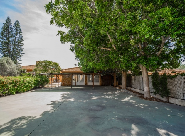 Wederverkoop - Country Property - Rojales