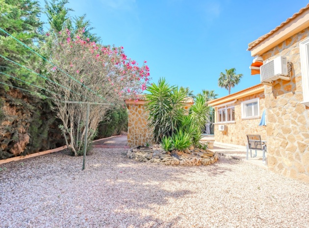 Wederverkoop - Country Property - Rojales