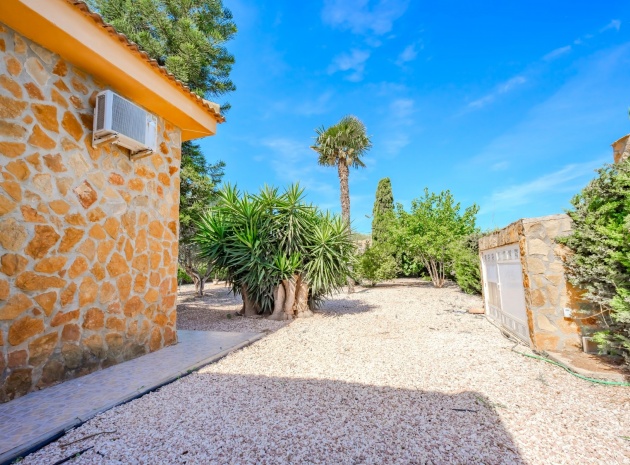 Wederverkoop - Country Property - Rojales