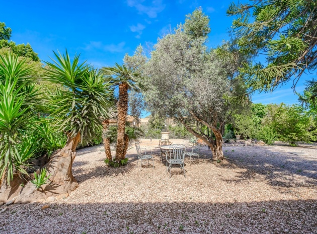 Wederverkoop - Country Property - Rojales