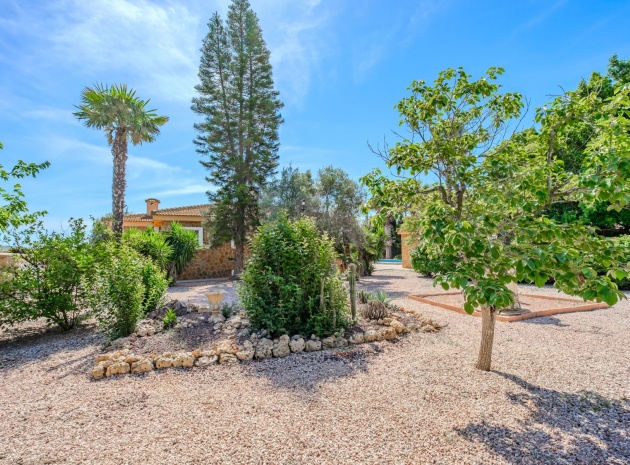 Wederverkoop - Country Property - Rojales