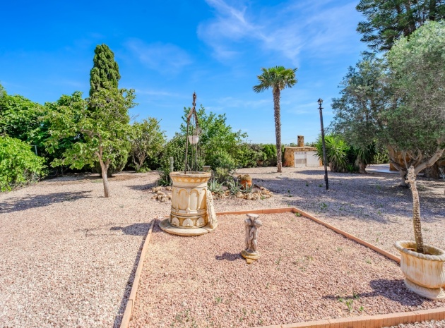Wederverkoop - Country Property - Rojales