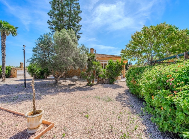 Wederverkoop - Country Property - Rojales