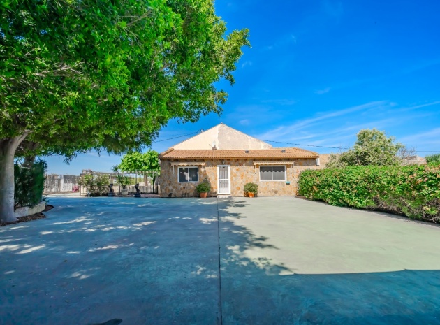 Wederverkoop - Country Property - Rojales