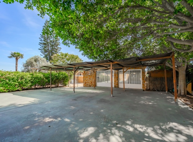 Wederverkoop - Country Property - Rojales