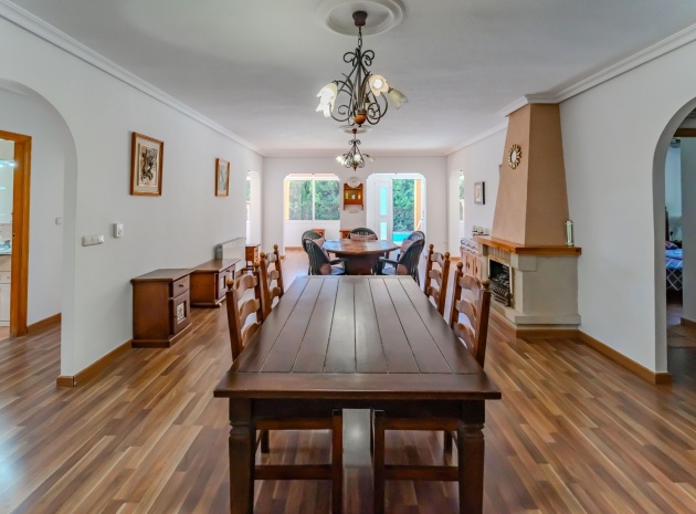 Wederverkoop - Country Property - Rojales