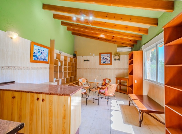 Wederverkoop - Country Property - Rojales