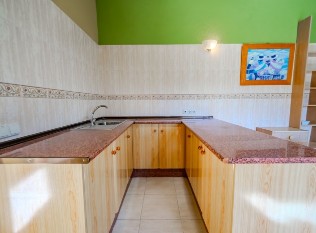 Wederverkoop - Country Property - Rojales