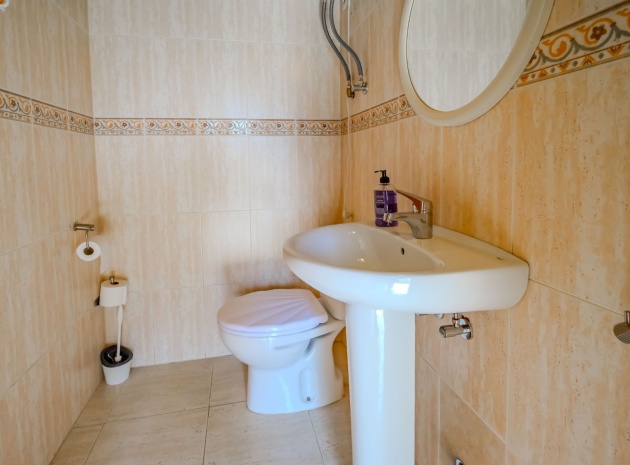 Wederverkoop - Country Property - Rojales