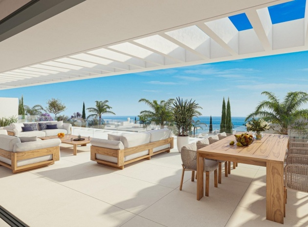 Nieuw gebouw - Bungalow - Marbella - Santa Clara Golf